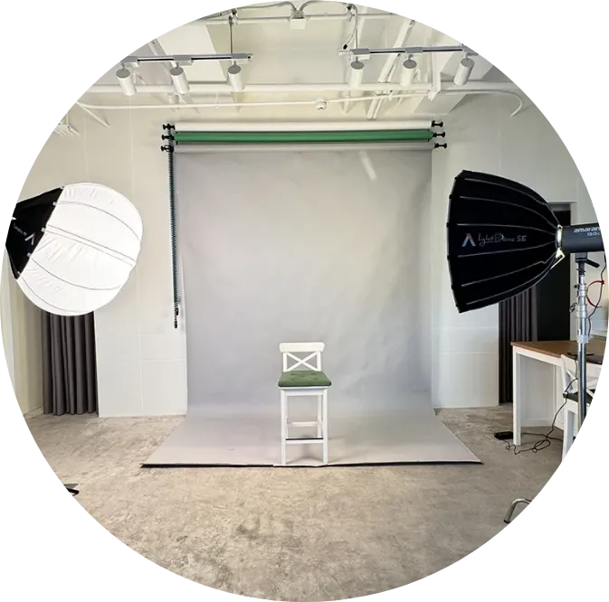 Get Hooked 360 video production studio and services